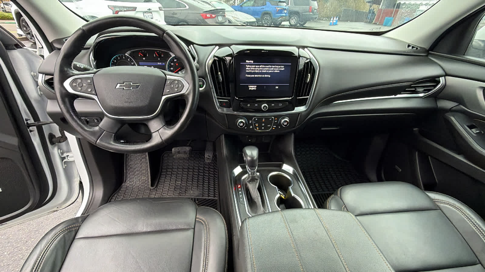 Thumbnail: 2021 Chevrolet Traverse - 18