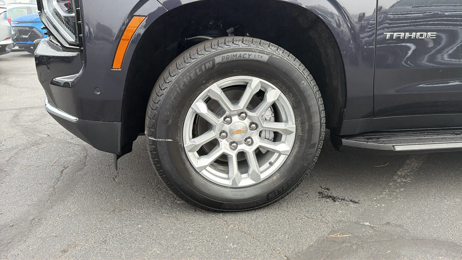 Thumbnail: 2026 Chevrolet Tahoe - 9