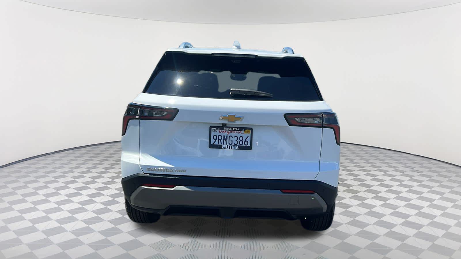 Thumbnail: 2025 Chevrolet Equinox - 6