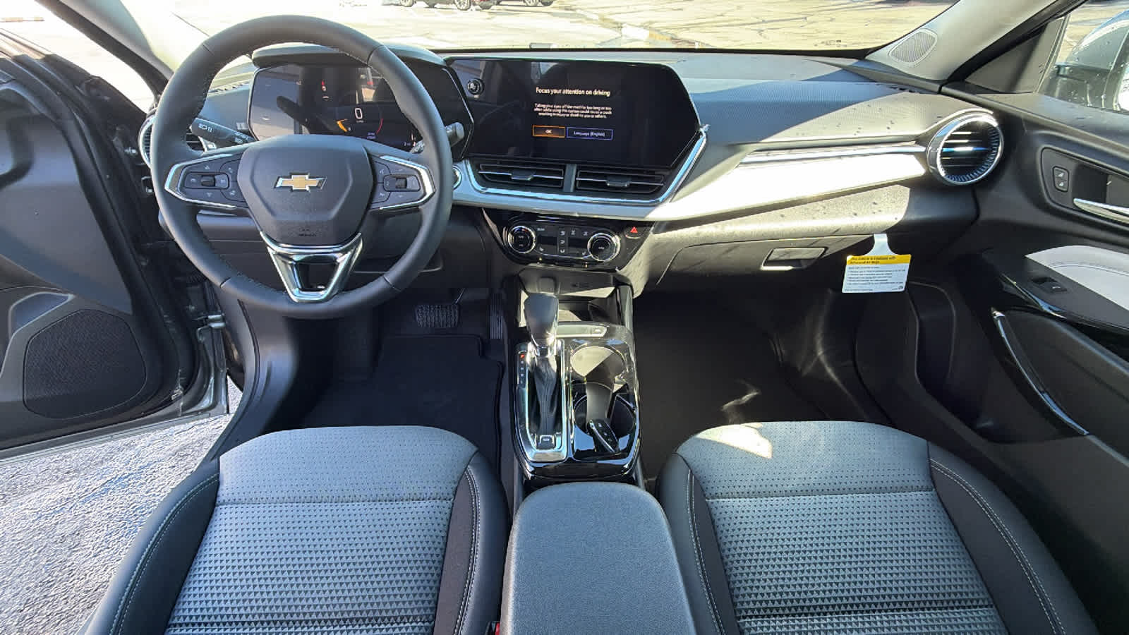 Thumbnail: 2026 Chevrolet Trax - 26