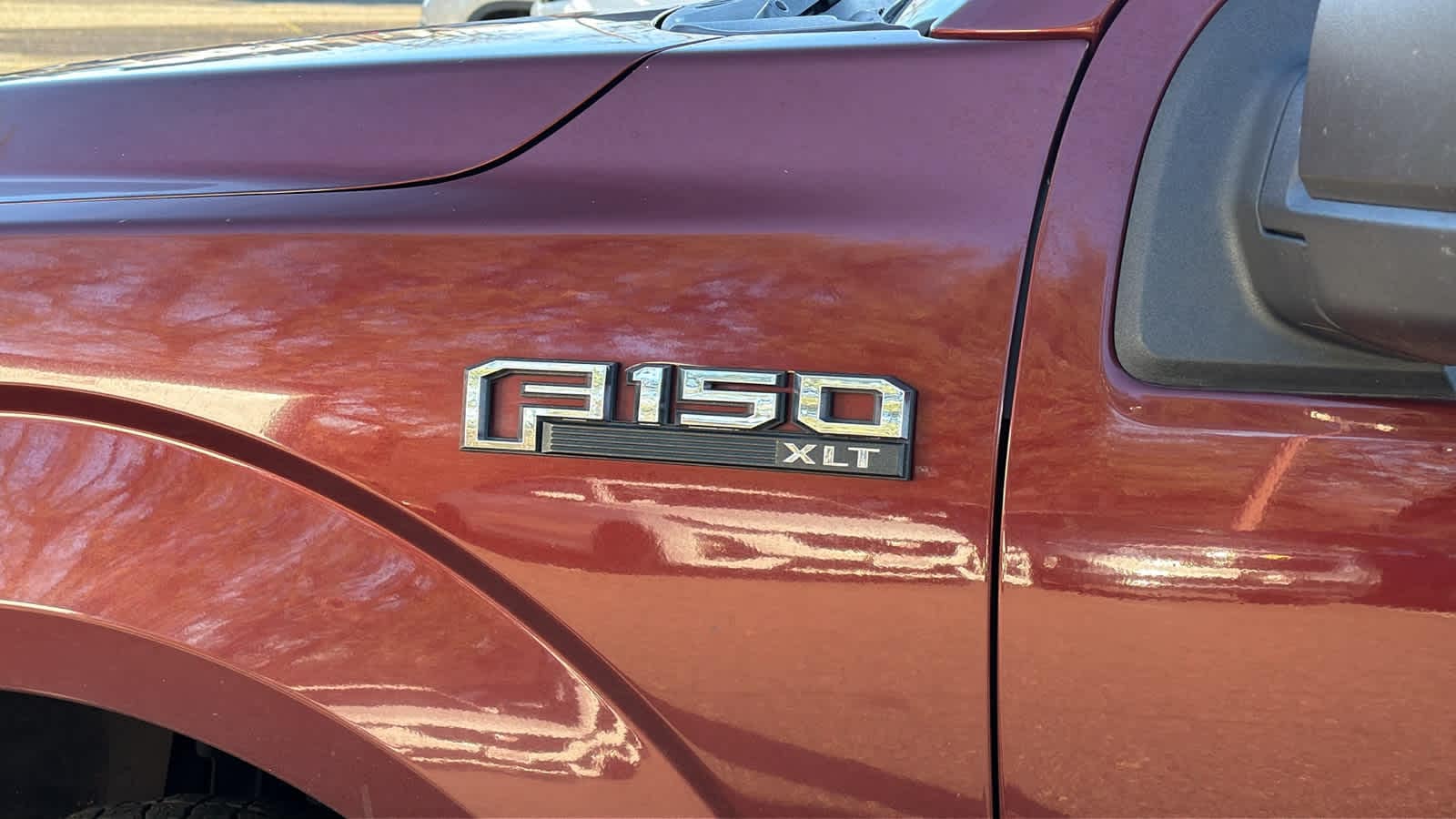 Thumbnail: 2016 Ford F-150 - 17
