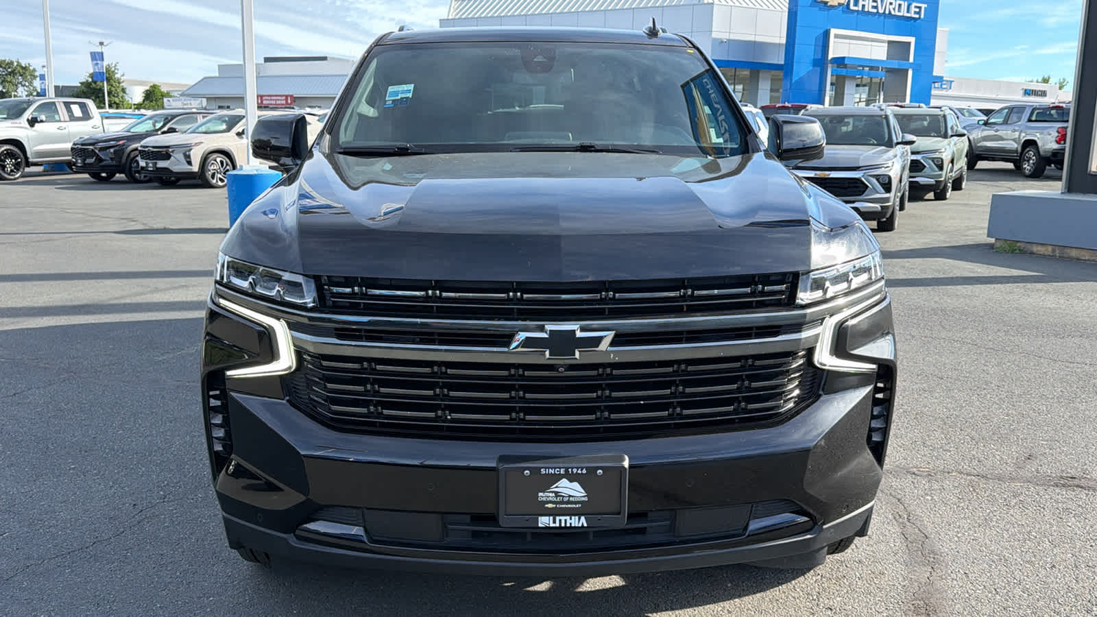 Thumbnail: 2022 Chevrolet Tahoe - 2