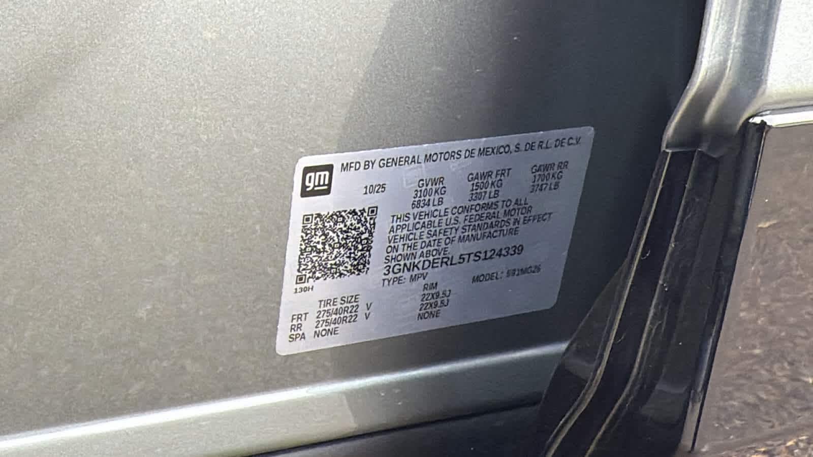 Thumbnail: 2026 Chevrolet Blazer EV - 30