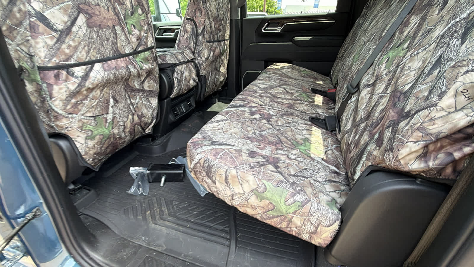 Thumbnail: 2026 Chevrolet Silverado 2500 - 17