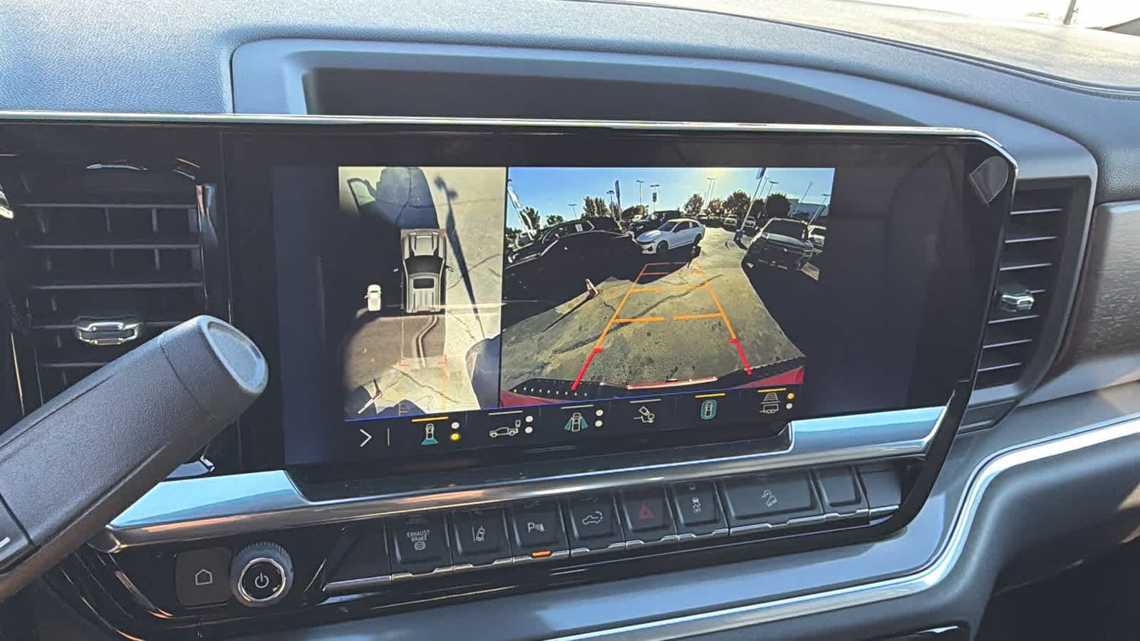 Thumbnail: 2026 Chevrolet Silverado 2500 - 16