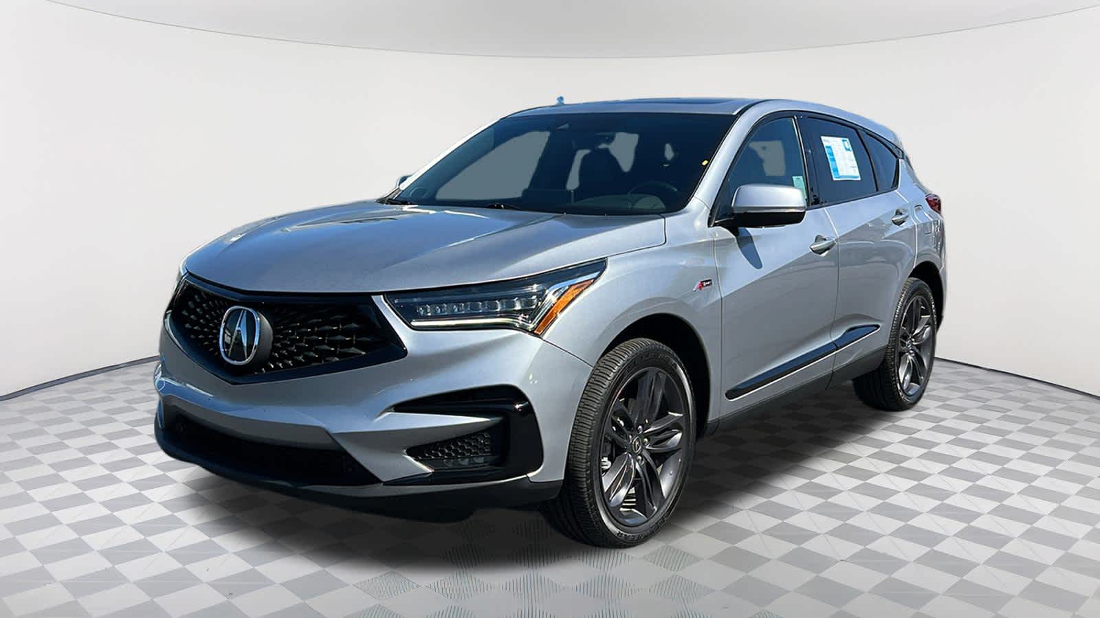 2021 Acura RDX A-Spec Package's photo