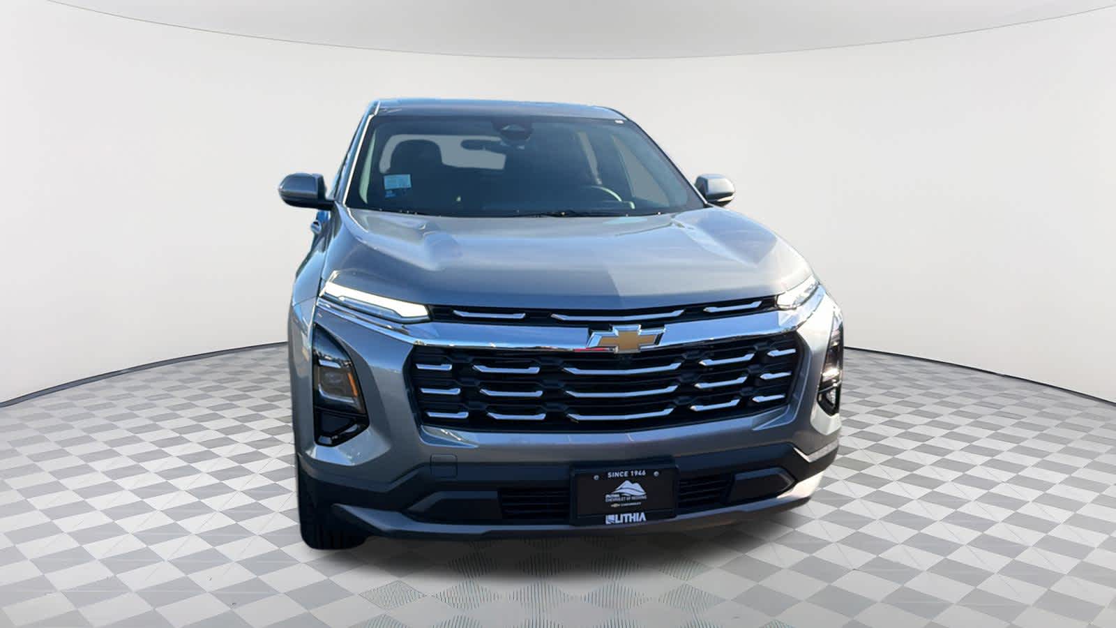 Thumbnail: 2026 Chevrolet Equinox - 2