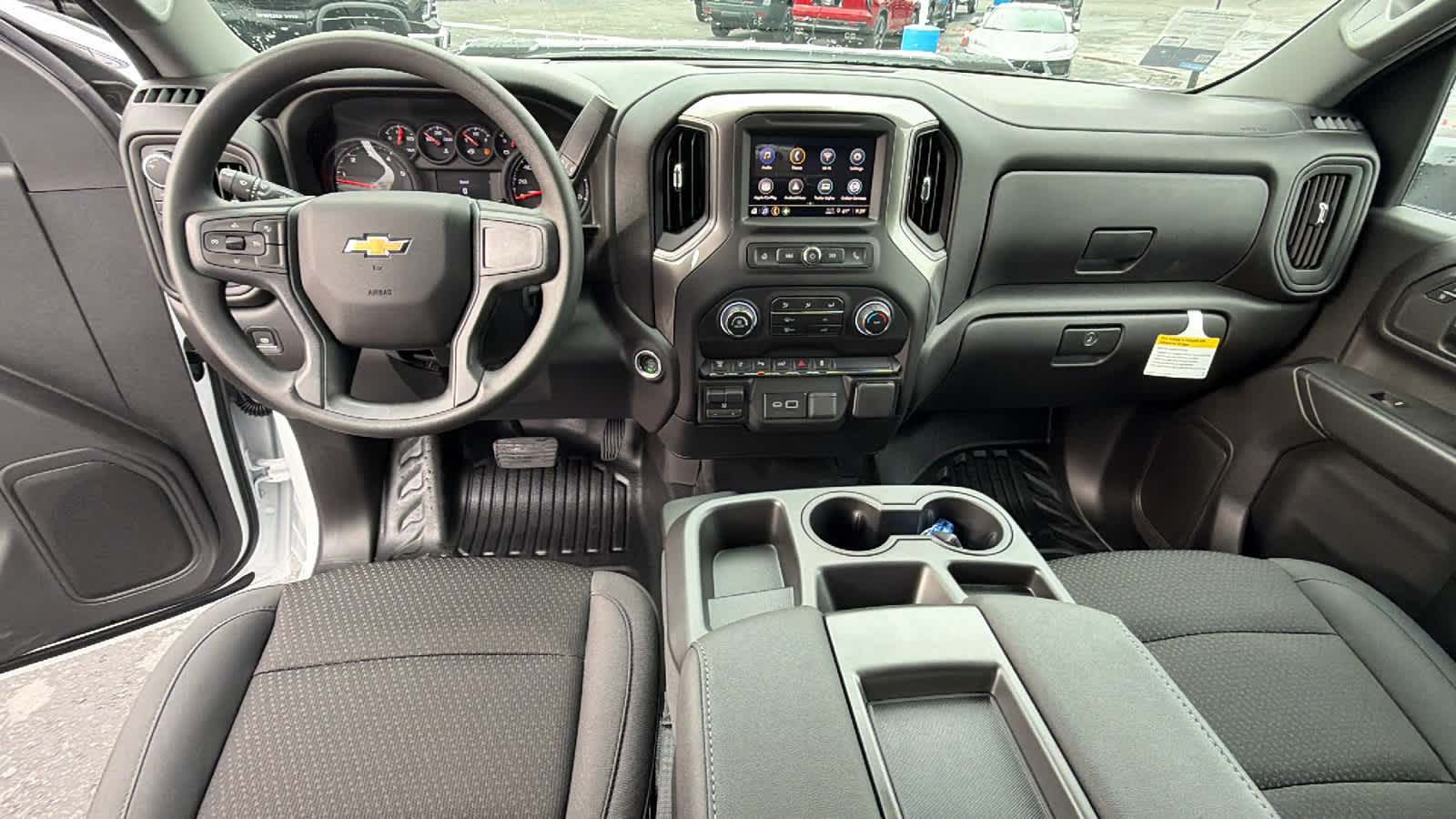 Thumbnail: 2026 Chevrolet Silverado 2500 - 26