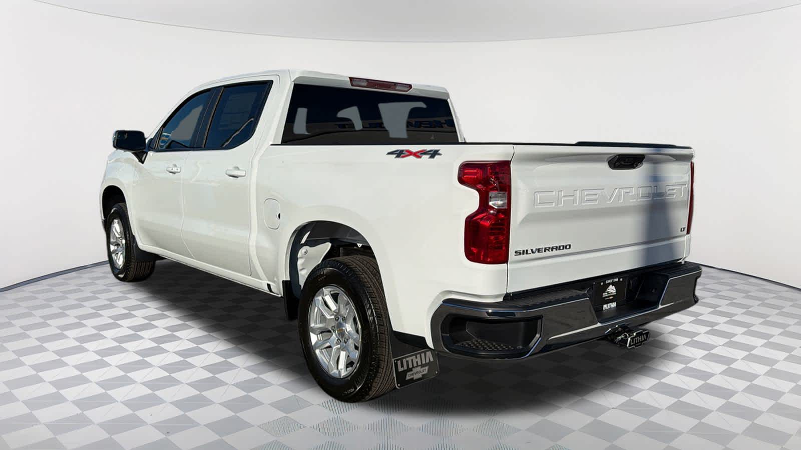 Thumbnail: 2026 Chevrolet Silverado 1500 - 7