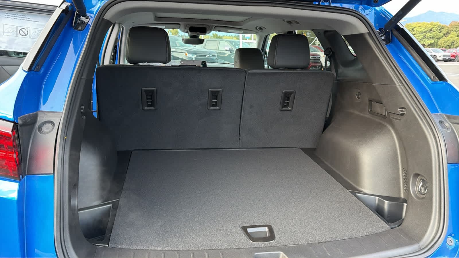 Thumbnail: 2025 Chevrolet Blazer - 27