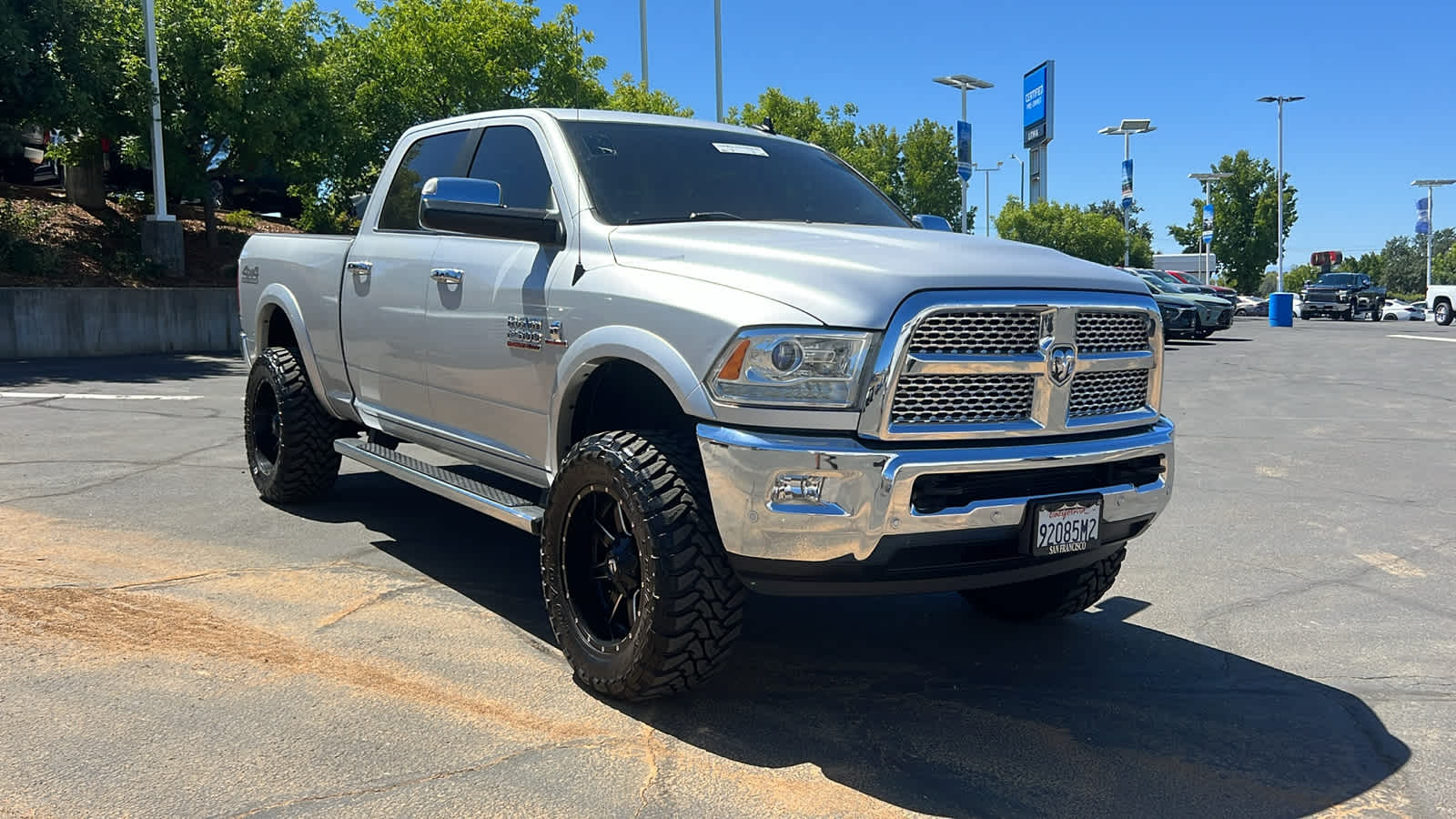 Thumbnail: 2018 RAM 2500 - 3