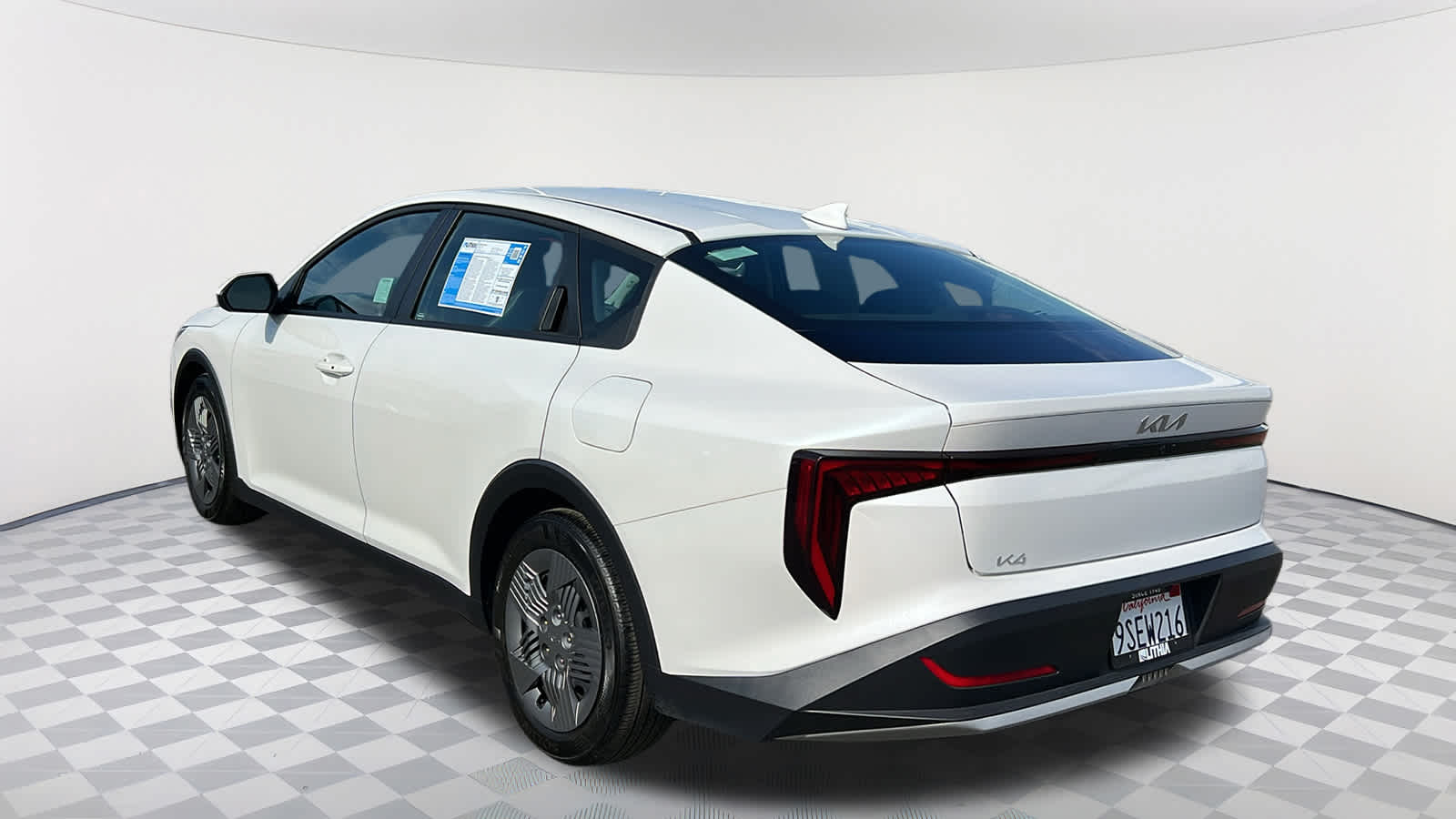 Thumbnail: 2025 Kia K4 - 7