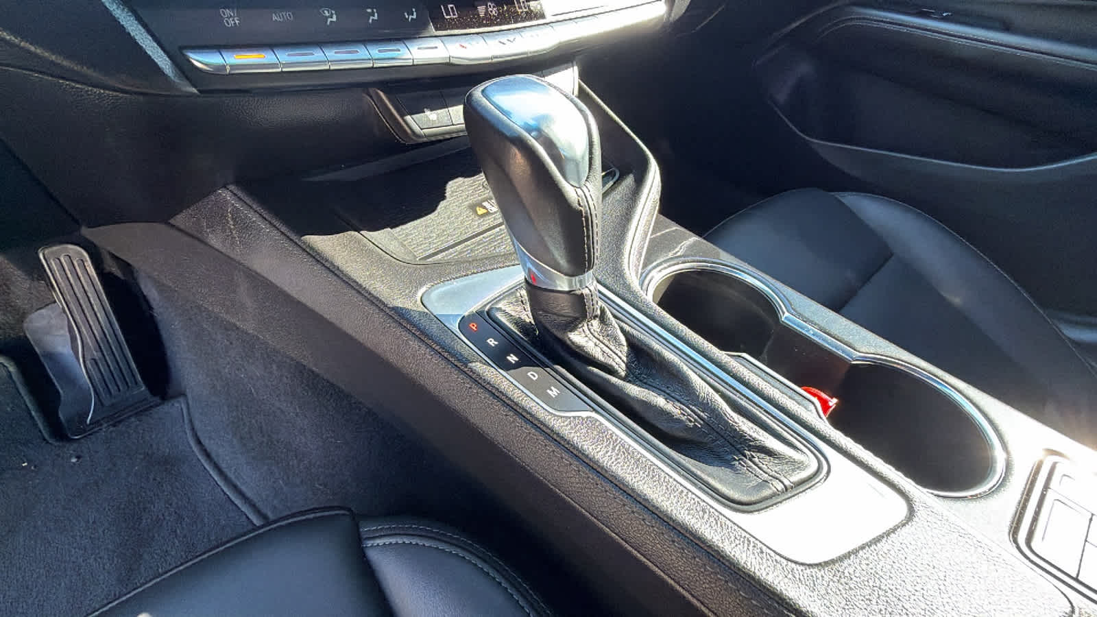 Thumbnail: 2020 Cadillac CT4 - 12