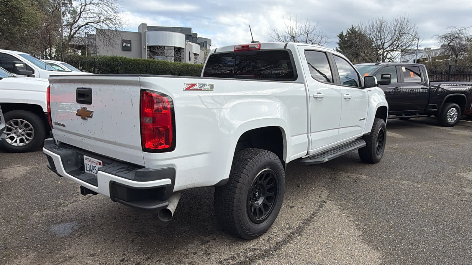 Thumbnail: 2016 Chevrolet Colorado - 5