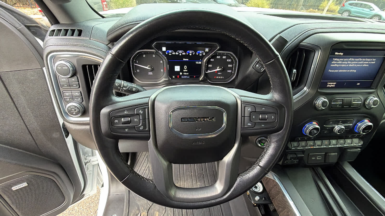 Thumbnail: 2021 GMC Sierra 3500 - 16