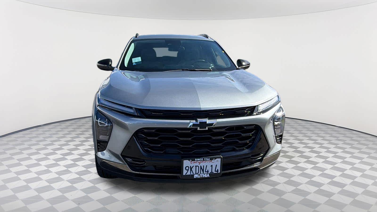 Thumbnail: 2024 Chevrolet Trax - 2