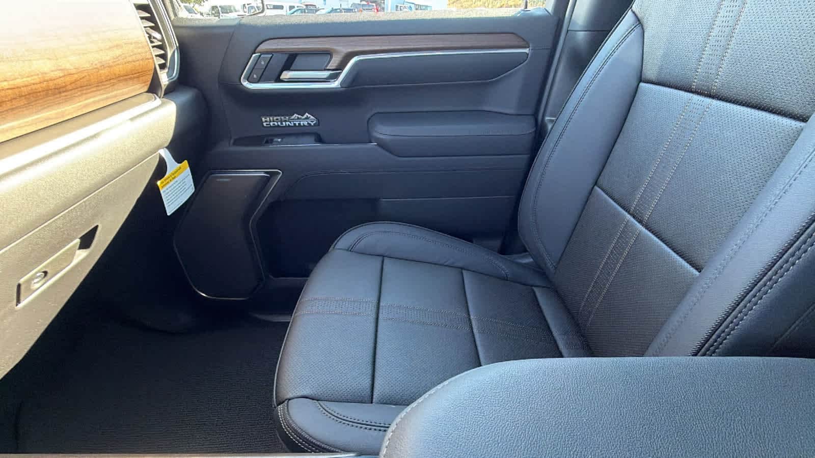 2026 Chevrolet Silverado 1500 High Country - Photo 12