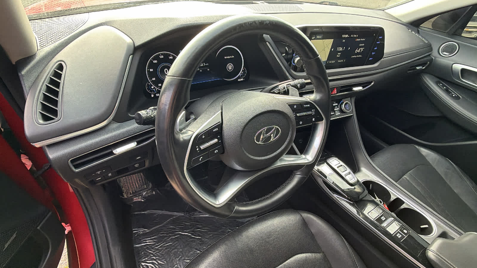 Thumbnail: 2021 Hyundai Sonata - 10