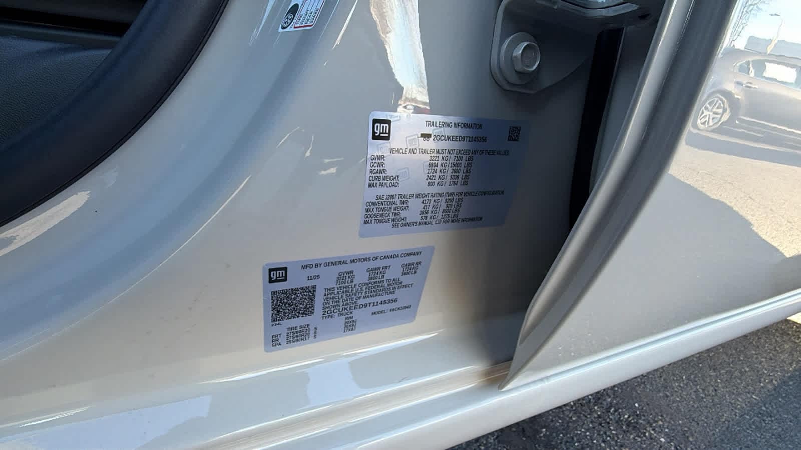 Thumbnail: 2026 Chevrolet Silverado 1500 - 30