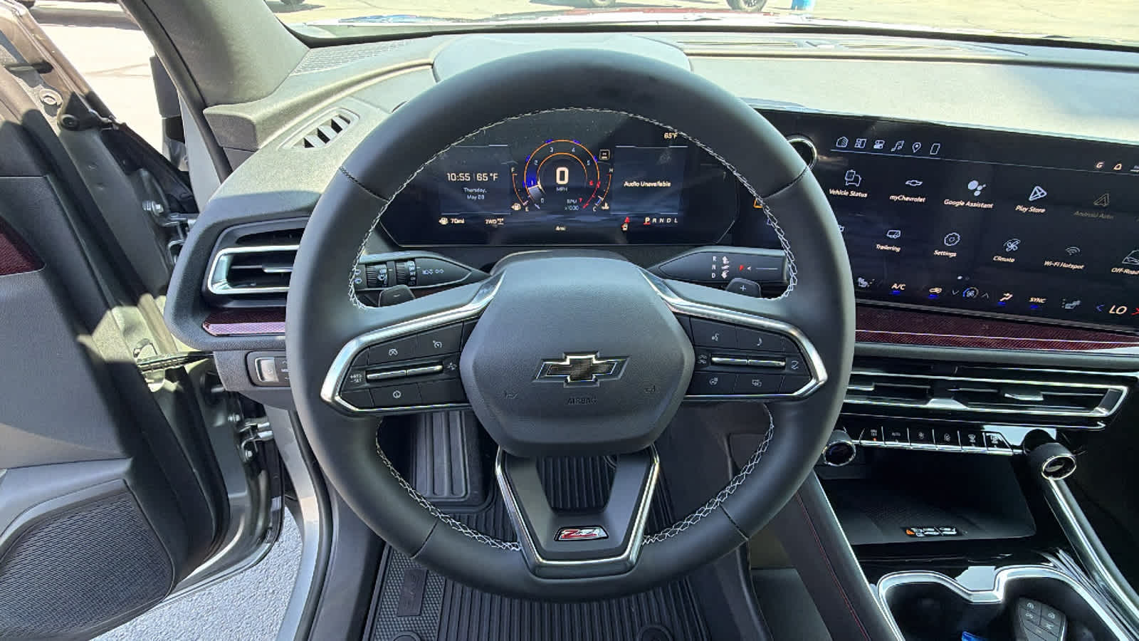 Thumbnail: 2026 Chevrolet Traverse - 18
