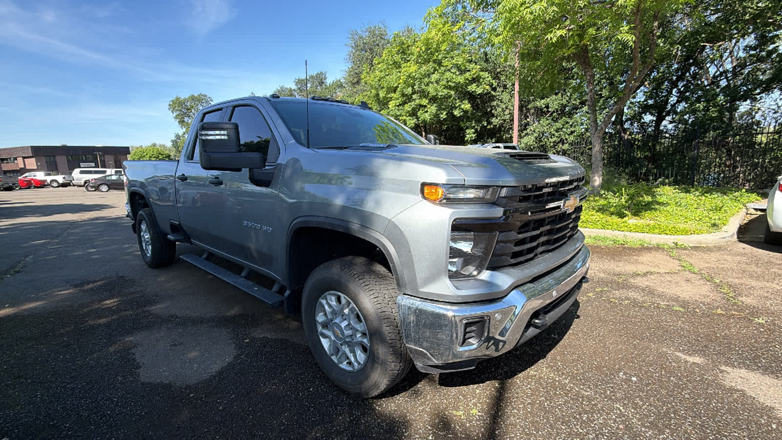 Thumbnail: 2026 Chevrolet Silverado 3500 - 3