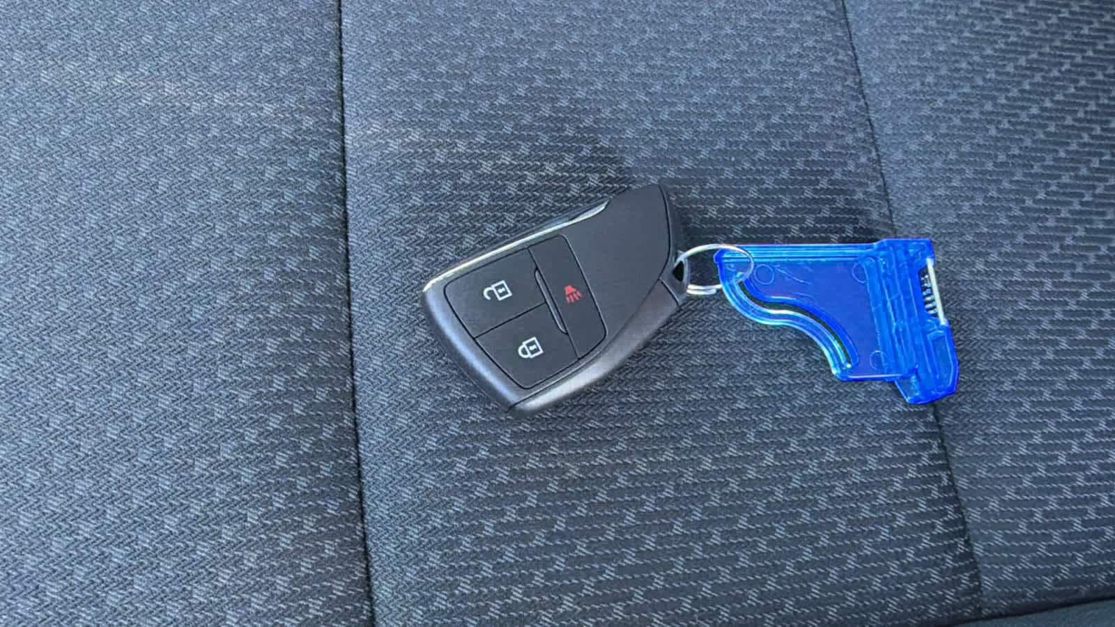 Thumbnail: 2026 Chevrolet Silverado 1500 - 24