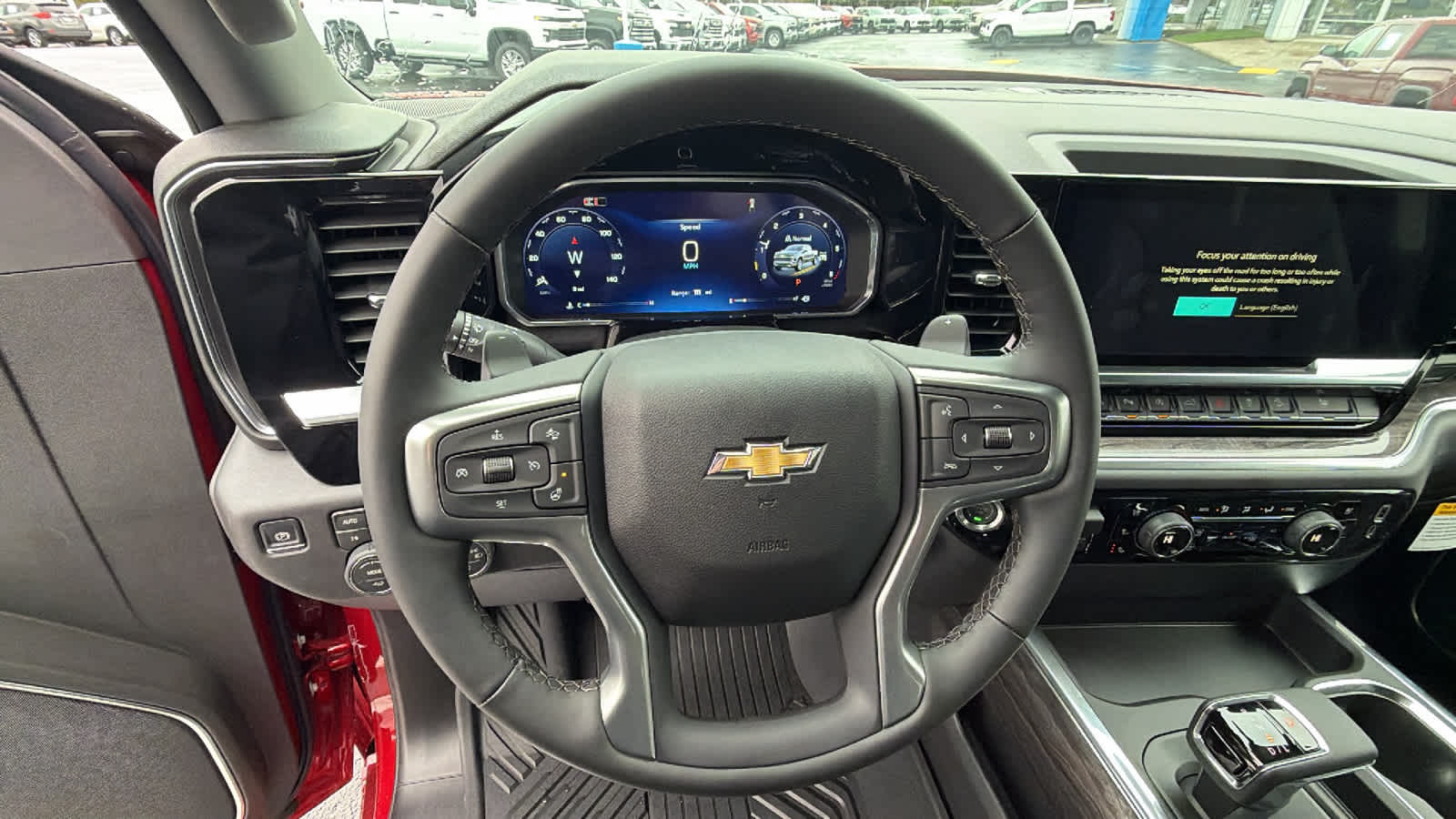 Thumbnail: 2026 Chevrolet Silverado 1500 - 18