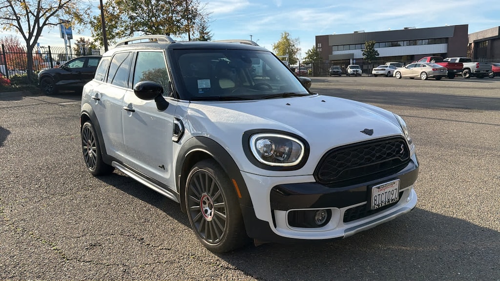 Used 2020 MINI Countryman Cooper S