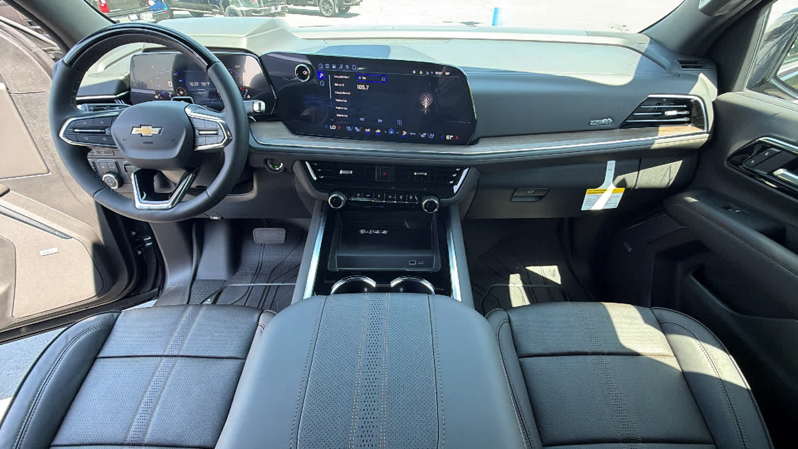 2026 Chevrolet Suburban High Country - Photo 26
