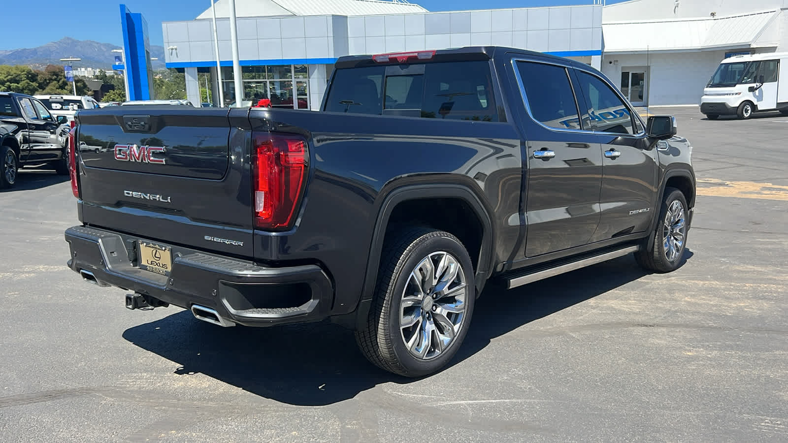 Thumbnail: 2024 GMC Sierra 1500 - 5