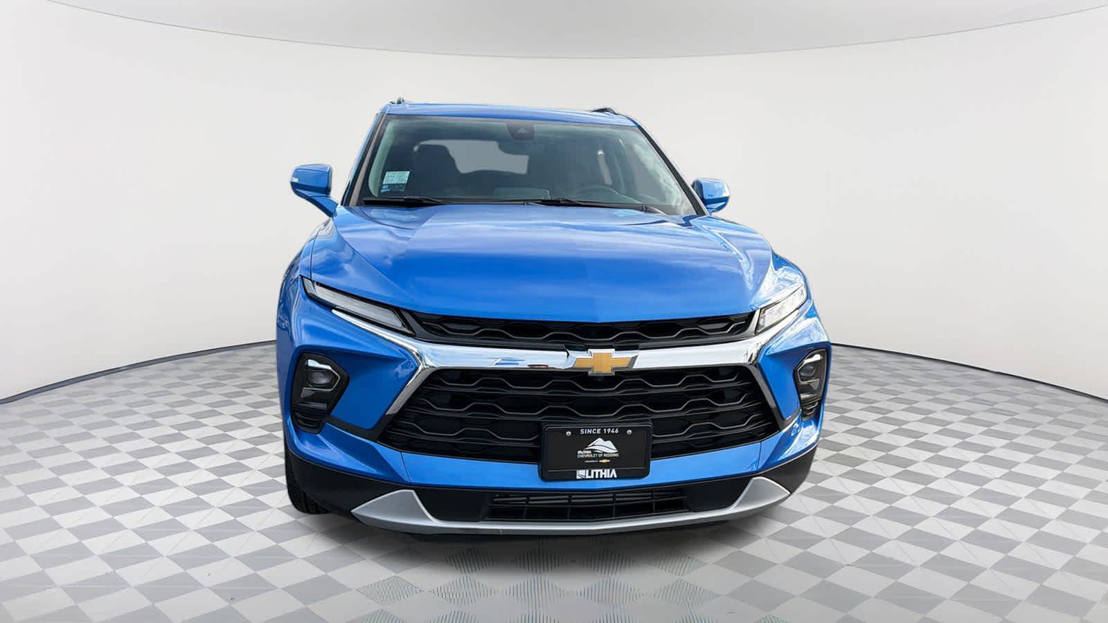 Thumbnail: 2025 Chevrolet Blazer - 2