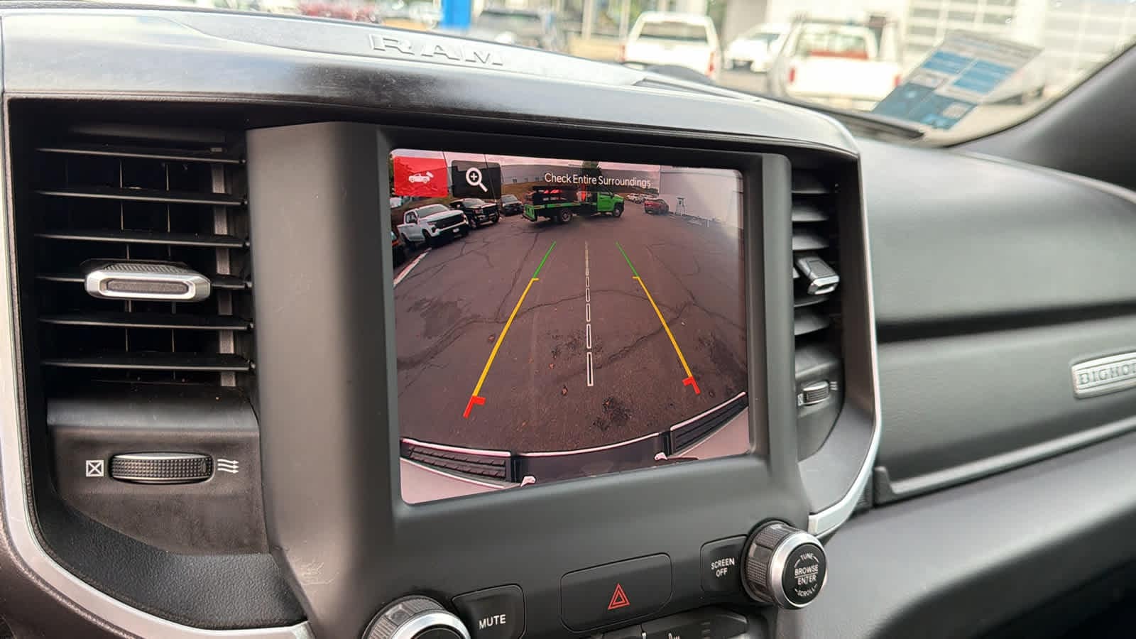 Thumbnail: 2023 RAM 1500 - 16