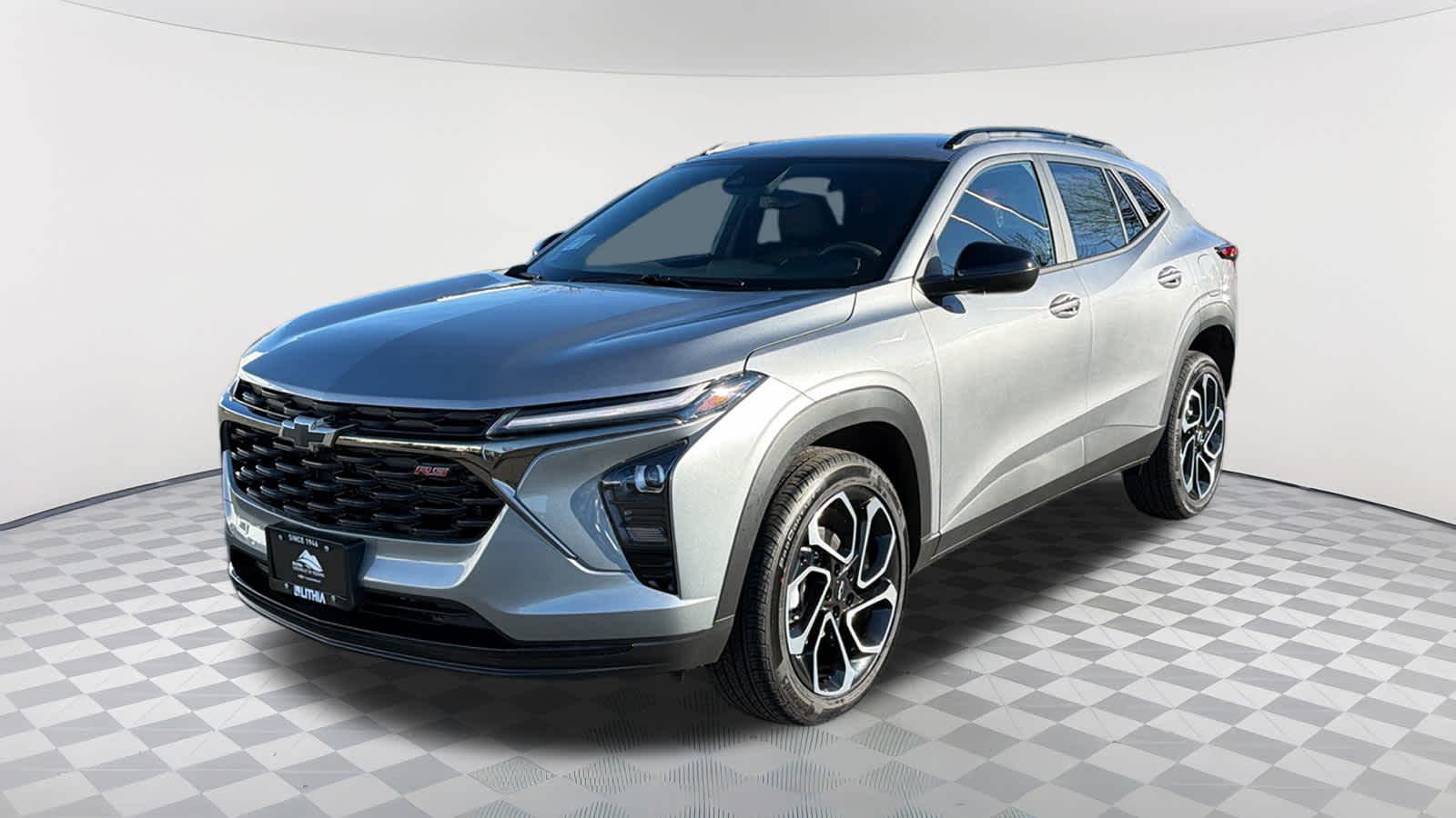 2026 Chevrolet Trax RS's photo