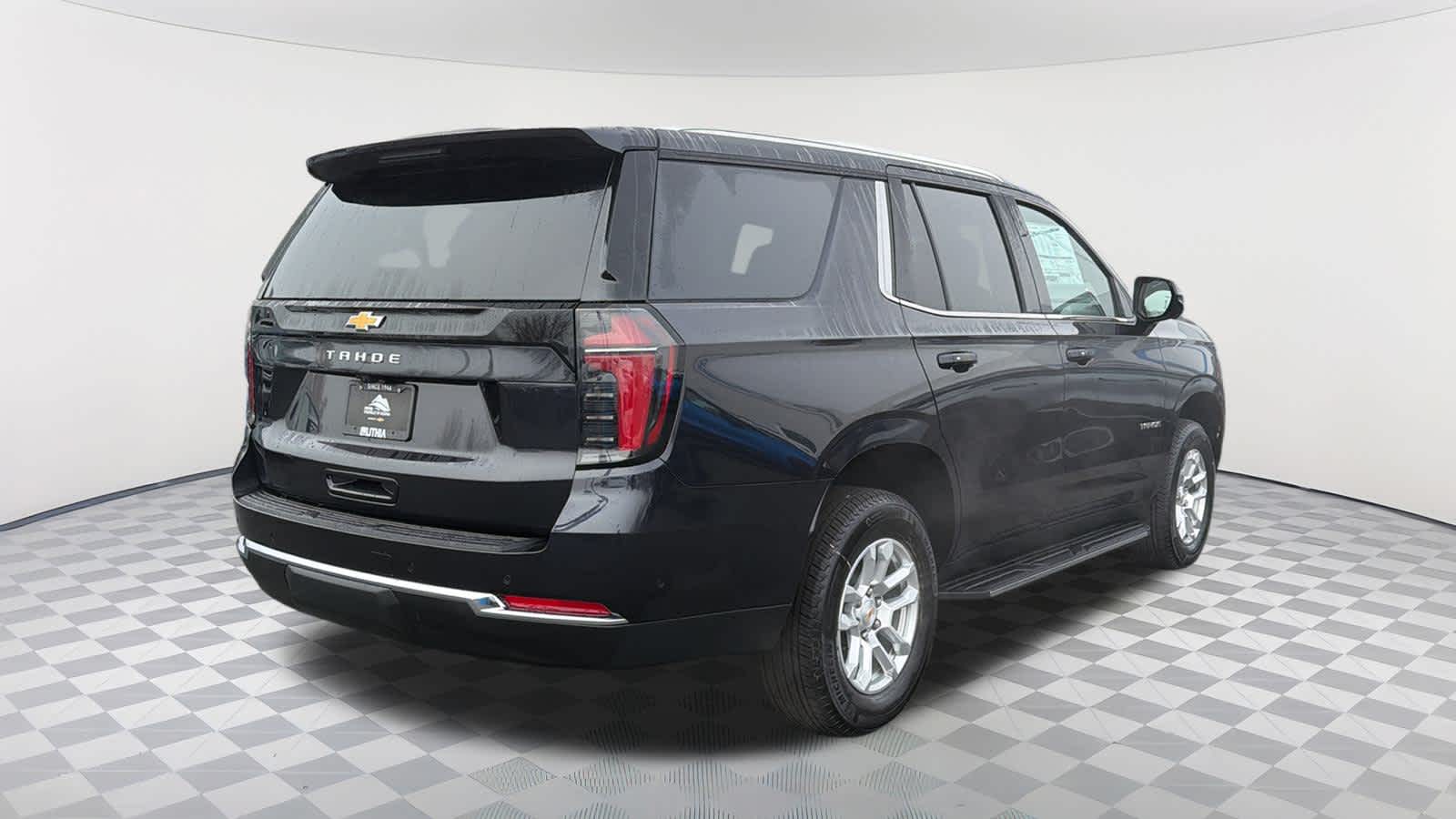 Thumbnail: 2026 Chevrolet Tahoe - 5