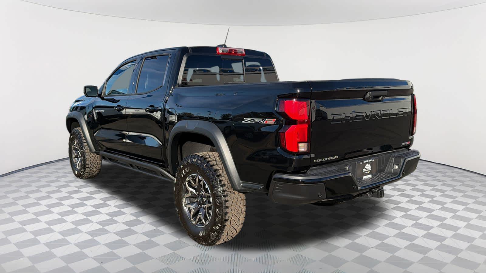 Thumbnail: 2026 Chevrolet Colorado - 7