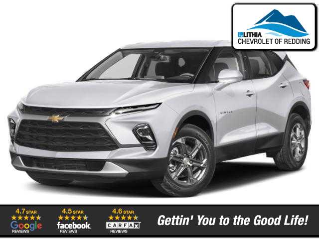 2025 Chevrolet Blazer RS -
                Redding, CA