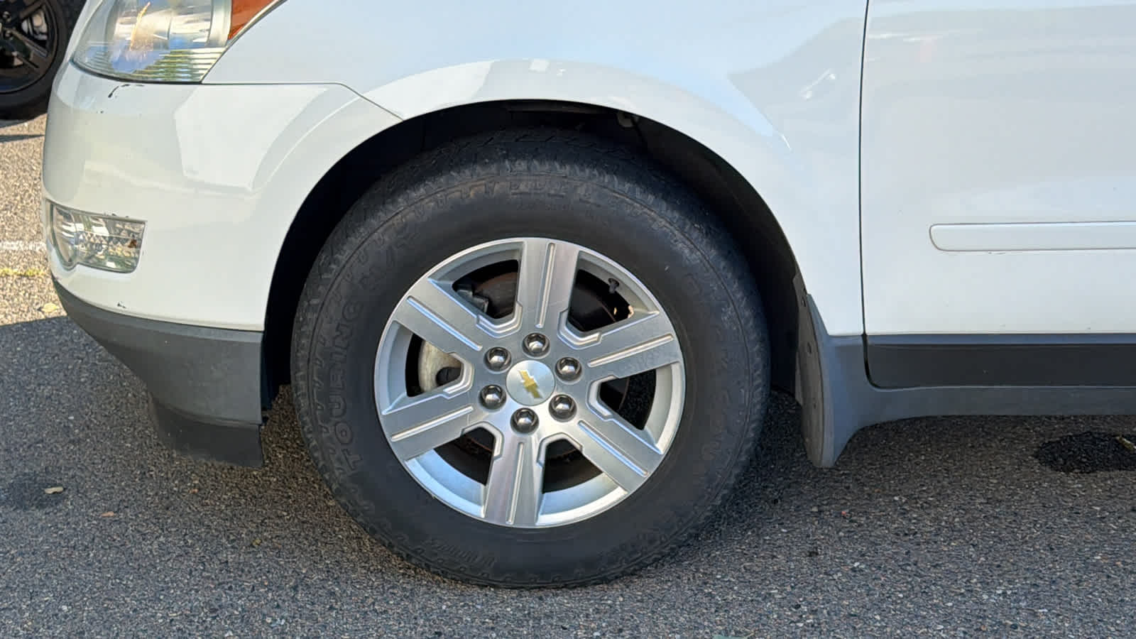 Thumbnail: 2012 Chevrolet Traverse - 9