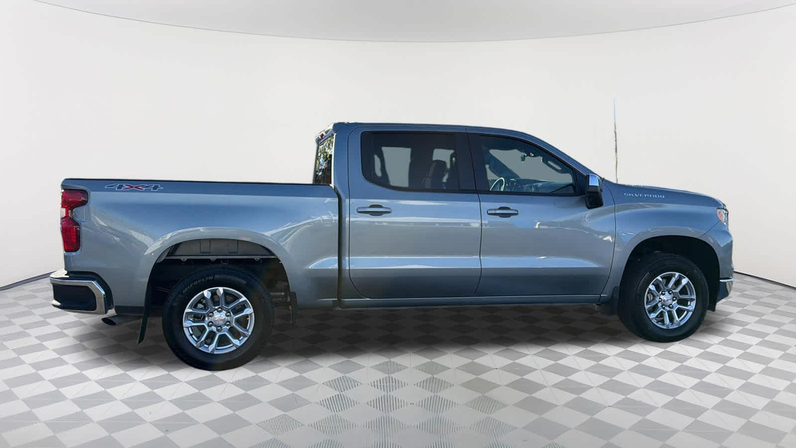 Thumbnail: 2026 Chevrolet Silverado 1500 - 4