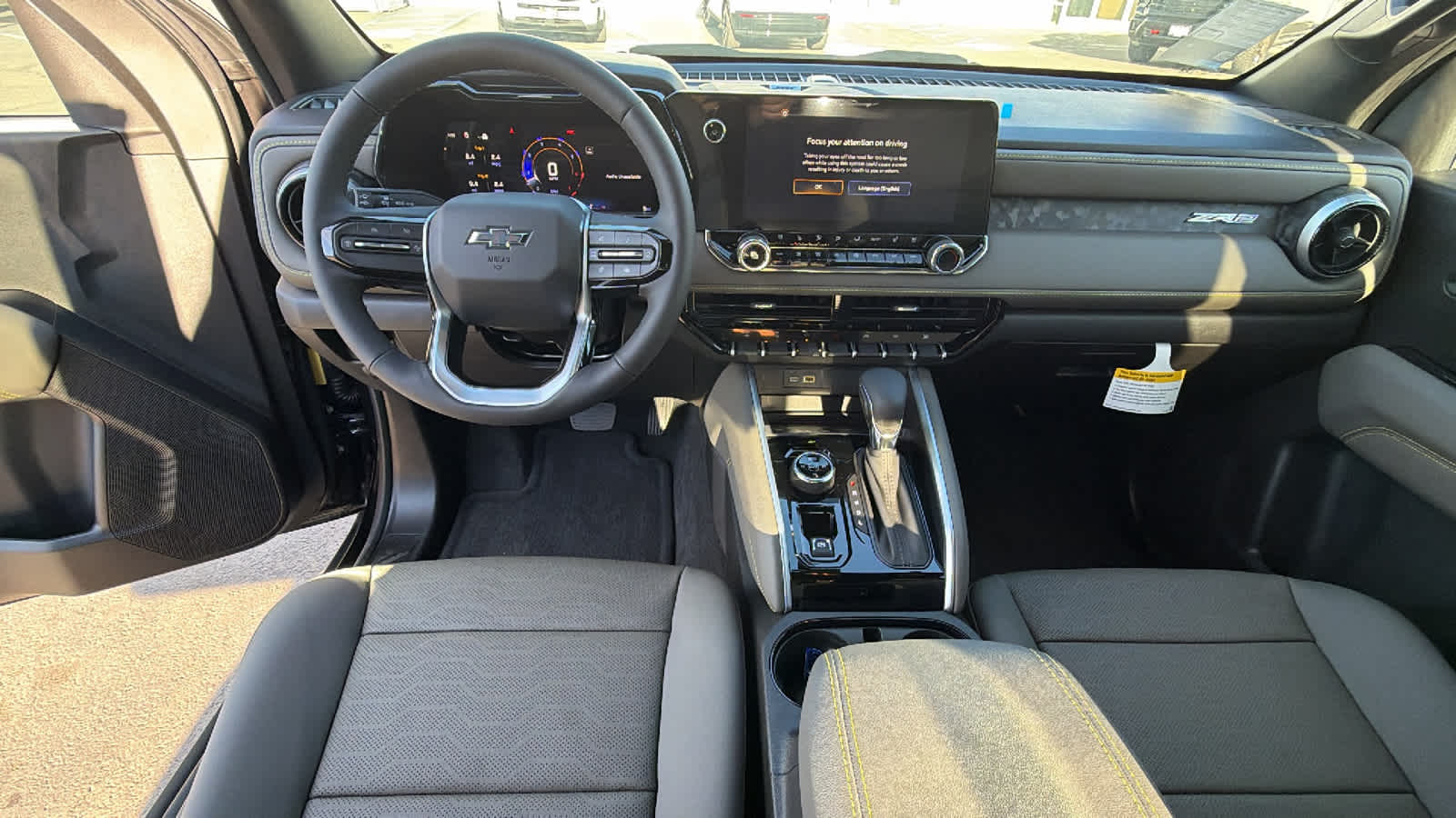 Thumbnail: 2026 Chevrolet Colorado - 26