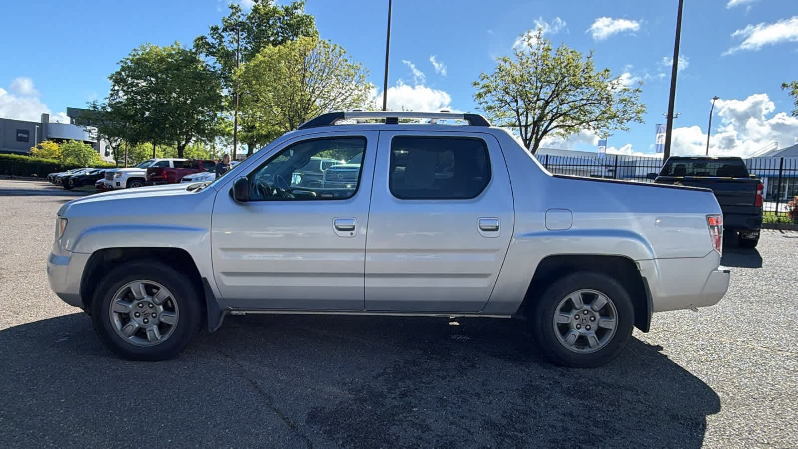 Thumbnail: 2008 Honda Ridgeline - 8