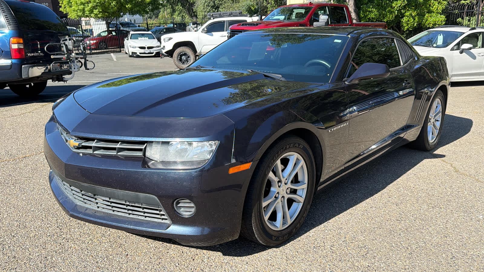 2014 Chevrolet Camaro 2LS