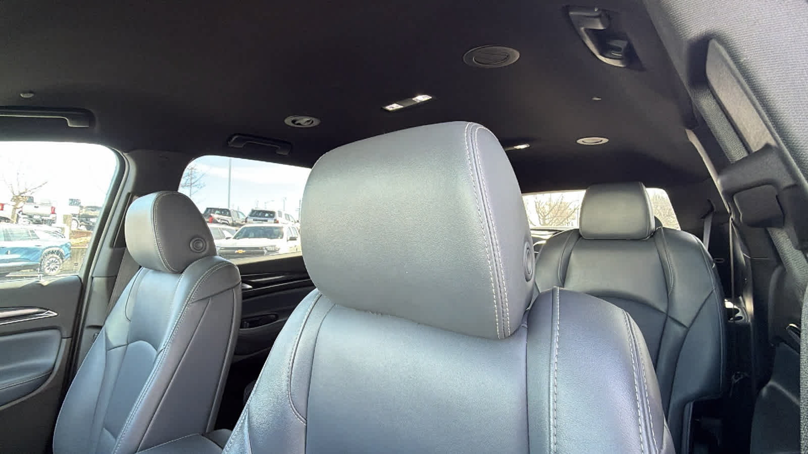 Thumbnail: 2022 Buick Enclave - 11