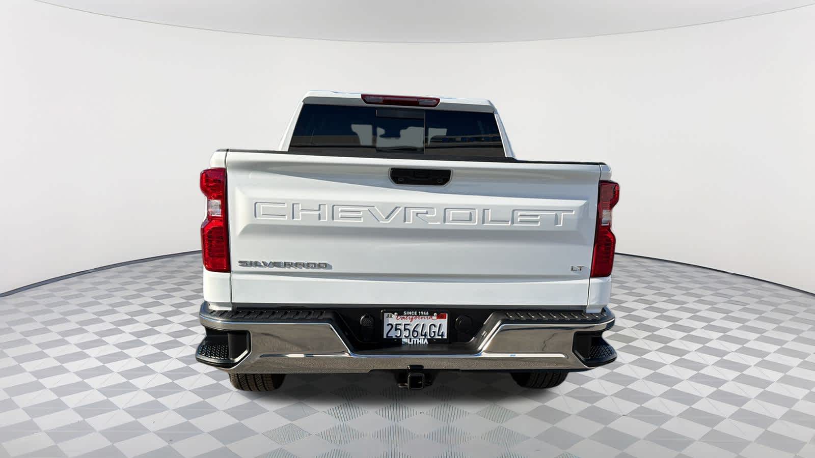 Thumbnail: 2025 Chevrolet Silverado 1500 - 6