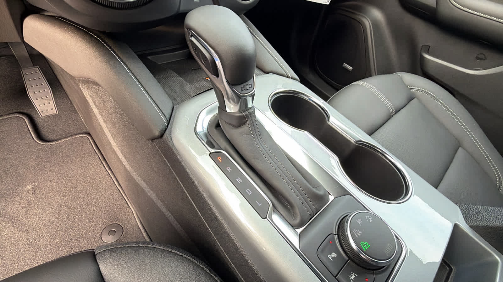 Thumbnail: 2025 Chevrolet Blazer - 13