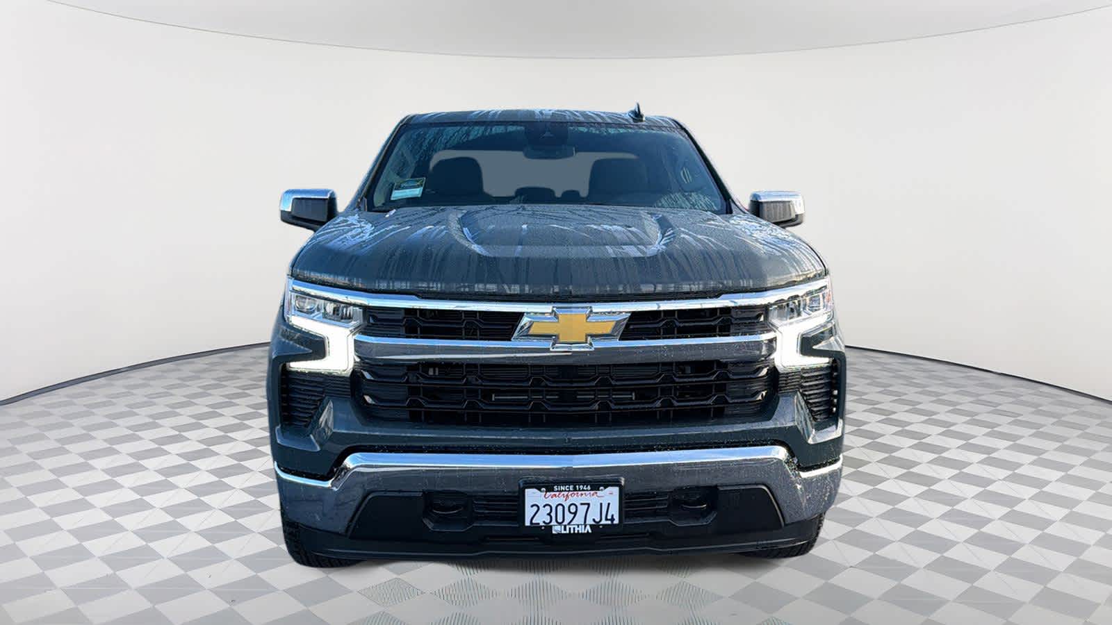 Thumbnail: 2026 Chevrolet Silverado 1500 - 2