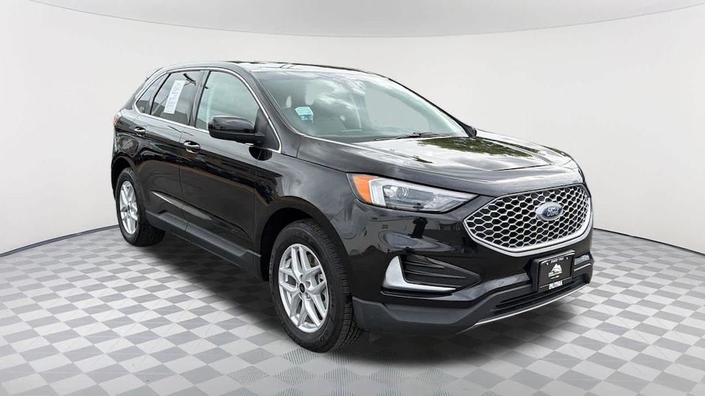 Used 2024 Ford Edge SEL