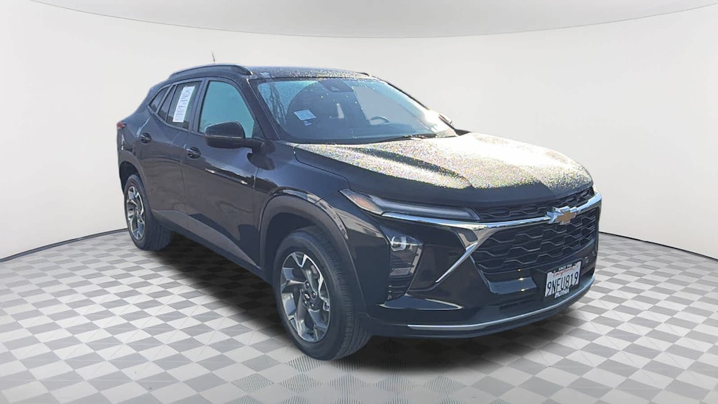 Certified 2024 Chevrolet Trax LT SUV