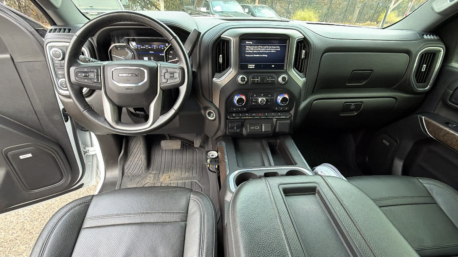 Thumbnail: 2021 GMC Sierra 3500 - 19