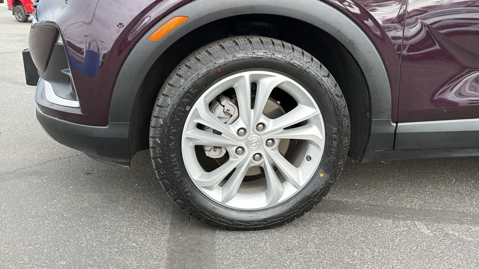 Thumbnail: 2020 Buick Encore GX - 9