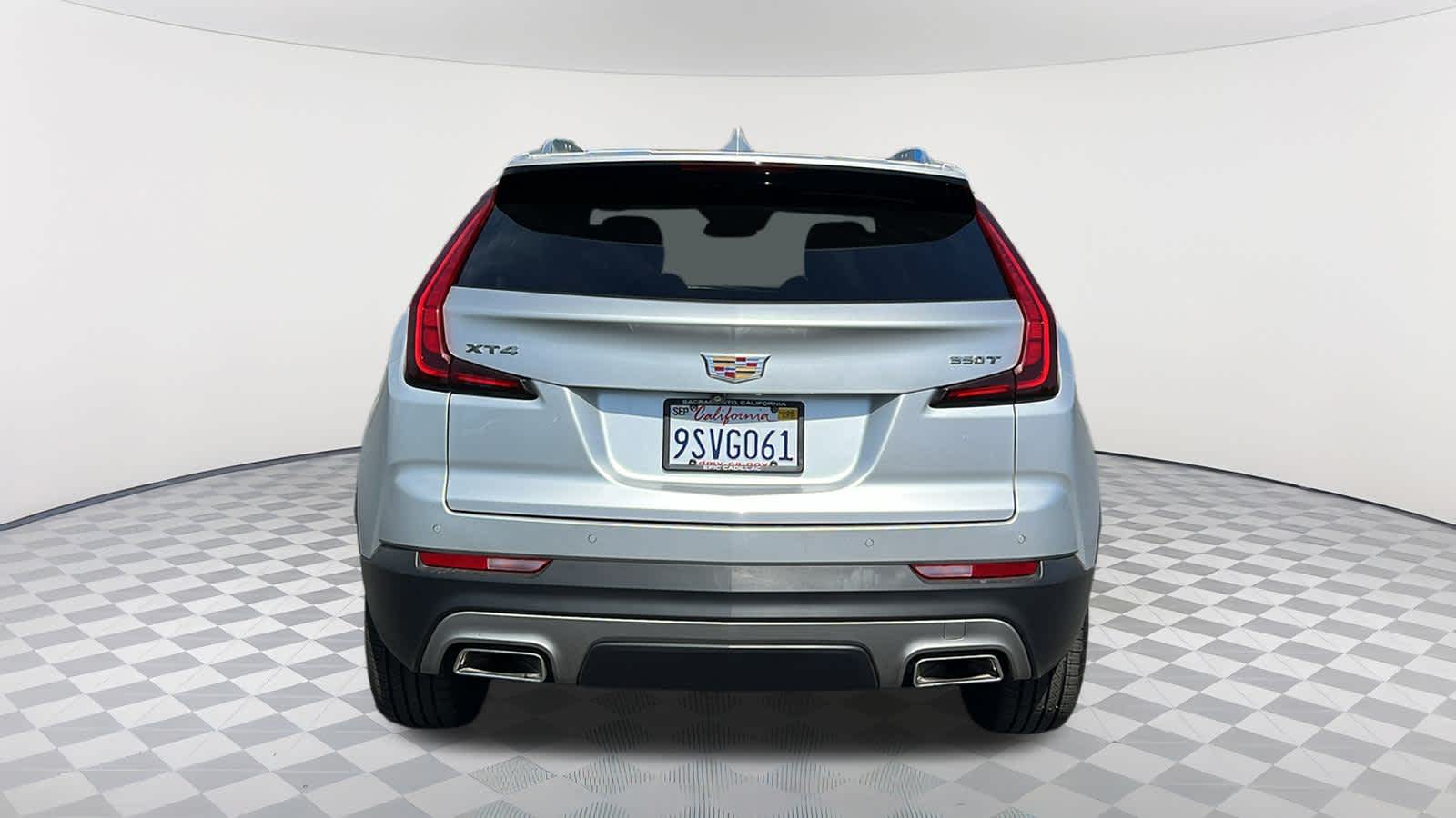 2020 Cadillac XT4 Premium Luxury 6